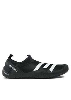 adidas Buty Terrex Jawpaw Slip-On HEAT.RDY Water Shoes HP8648 Czarny ze sklepu MODIVO w kategorii Buty trekkingowe męskie - zdjęcie 171293340