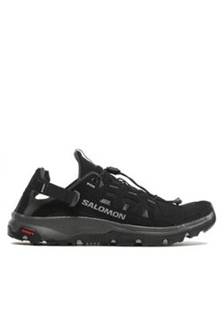 Salomon Buty Techamphibian 5 L47115100 Czarny ze sklepu MODIVO w kategorii Buty trekkingowe męskie - zdjęcie 171293421