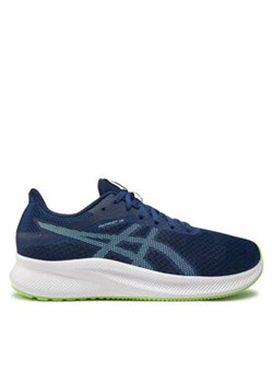 Asics Buty do biegania Patriot 13 1011B485 Niebieski ze sklepu MODIVO w kategorii Buty sportowe męskie - zdjęcie 171293443