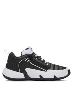 adidas Sneakersy Trae Unlimited HQ1020 Czarny ze sklepu MODIVO w kategorii Buty sportowe męskie - zdjęcie 171293512