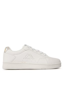 Kappa Sneakersy LOGO ADENIS KID 331C1GW-A1J Biały ze sklepu MODIVO w kategorii Trampki dziecięce - zdjęcie 171293643