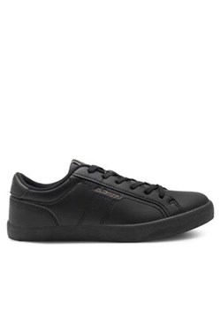 Kappa Sneakersy LOGO ROERA 331I5IW-A0G Czarny ze sklepu MODIVO w kategorii Trampki damskie - zdjęcie 171293712