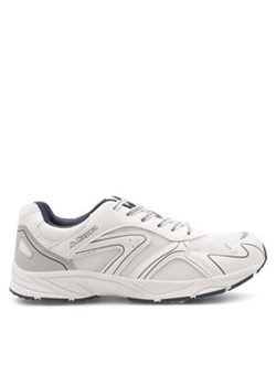 Kappa Sneakersy LOGO SPACK 361Q1DW-A07 Biały ze sklepu MODIVO w kategorii Buty sportowe damskie - zdjęcie 171293853