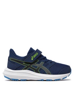 Asics Buty do biegania Jolt 4 Ps 1014A299 Niebieski ze sklepu MODIVO w kategorii Buty sportowe dziecięce - zdjęcie 171294092