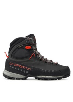 La Sportiva Trekkingi Tx5 W's Gtx GORE-TEX 27J900318 Szary ze sklepu MODIVO w kategorii Buty trekkingowe damskie - zdjęcie 171294183