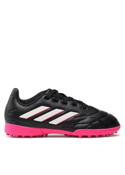 Buty adidas Copa Pure.3 Turf GY9038 Core Black/Zero Metalic/Team Shock Pink 2 ze sklepu eobuwie.pl w kategorii Buty sportowe dziecięce - zdjęcie 171295214