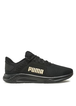 Buty Puma Ftr Connect 377729 08 Black/Black/Gold ze sklepu eobuwie.pl w kategorii Buty sportowe męskie - zdjęcie 171295422