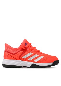 Buty adidas Ubersonic 4 Kids Shoes HP9698 Pomarańczowy ze sklepu eobuwie.pl w kategorii Buty sportowe dziecięce - zdjęcie 171295453