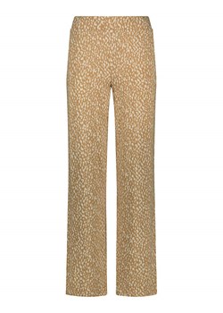 Tramontana Spodnie w kolorze beżowym ze sklepu Limango Polska w kategorii Spodnie damskie - zdjęcie 171295602