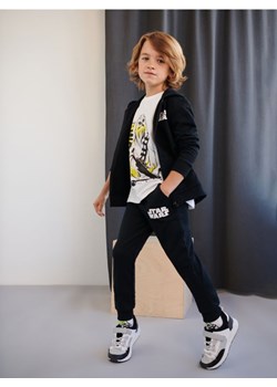 Sinsay - Spodnie dresowe jogger Star Wars - czarny ze sklepu Sinsay w kategorii Spodnie chłopięce - zdjęcie 171296091