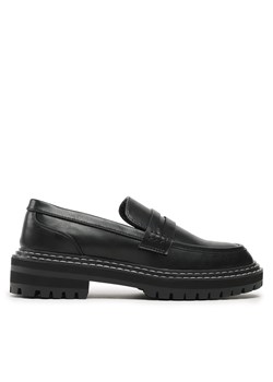 Loafersy ONLY Shoes Onlbeth-3 15271655 Czarny ze sklepu eobuwie.pl w kategorii Półbuty damskie - zdjęcie 171296510