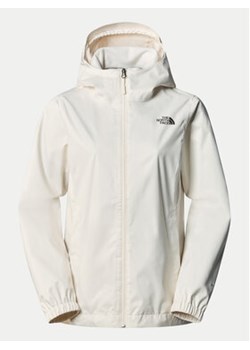 The North Face Kurtka outdoor Quest NF00A8BA Écru Regular Fit ze sklepu MODIVO w kategorii Kurtki damskie - zdjęcie 171297401