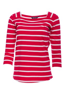 Regatta Koszulka w kolorze czerwono-białym ze wzorem ze sklepu Limango Polska w kategorii Bluzki damskie - zdjęcie 171297924