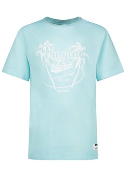 Vingino Koszulka &quot;Hois&quot; w kolorze błękitnym ze sklepu Limango Polska w kategorii T-shirty chłopięce - zdjęcie 171298190