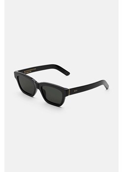 Retrosuperfuture okulary przeciwsłoneczne Milano kolor czarny MILANO.94Z ze sklepu PRM w kategorii Okulary przeciwsłoneczne damskie - zdjęcie 171298823