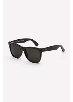 Retrosuperfuture okulary przeciwsłoneczne Classic kolor czarny CLASSIC.X7E ze sklepu PRM w kategorii Okulary przeciwsłoneczne damskie - zdjęcie 171298833