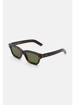 Retrosuperfuture okulary przeciwsłoneczne Milano kolor czarny MILANO.F4G ze sklepu PRM w kategorii Okulary przeciwsłoneczne damskie - zdjęcie 171298843