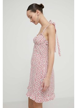 Rotate sukienka mini rozkloszowana ze sklepu PRM w kategorii Sukienki - zdjęcie 171298981