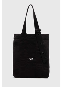 Y-3 torba Tote kolor czarny IR5794 ze sklepu PRM w kategorii Torby materiałowe - zdjęcie 171299062