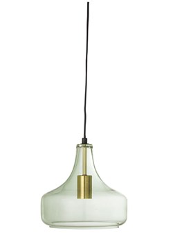 H & M - Lampa Wisząca Yuser - Zielony ze sklepu H&M w kategorii Lampy wiszące - zdjęcie 171299704