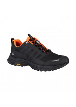 Męskie buty trekkingowe Alpinus Nevosa - czarne ze sklepu Sportstylestory.com w kategorii Buty trekkingowe męskie - zdjęcie 171307760