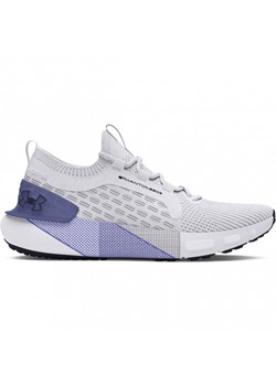 Damskie buty do biegania Under Armour UA W HOVR Phantom 3 SE - białe ze sklepu Sportstylestory.com w kategorii Buty sportowe damskie - zdjęcie 171309754