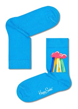 Happy Socks Skarpety &quot;Cloud&quot; w kolorze niebieskim ze sklepu Limango Polska w kategorii Skarpetki dziecięce - zdjęcie 171310813