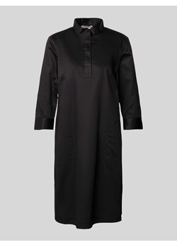 Sukienka o długości do kolan ze stójką ze sklepu Peek&Cloppenburg  w kategorii Sukienki - zdjęcie 171311313