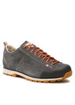 Trekkingi Dolomite 54 Low Evo 289205 Szary ze sklepu eobuwie.pl w kategorii Buty trekkingowe męskie - zdjęcie 171312941