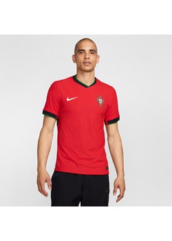 Męska koszulka piłkarska Nike Dri-FIT ADV Authentic Portugalia (drużyna męska) Match 2024/25 (wersja domowa) - Czerwony ze sklepu Nike poland w kategorii T-shirty męskie - zdjęcie 171313243