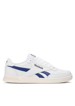 Reebok Sneakersy Court Advance GZ9625 Biały ze sklepu MODIVO w kategorii Trampki męskie - zdjęcie 171313262