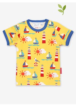 Toby Tiger Koszulka w kolorze żółtym ze sklepu Limango Polska w kategorii T-shirty chłopięce - zdjęcie 171315340