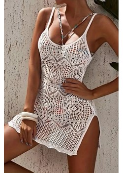Sukienka plażowa FOERMELDA ze sklepu Ivet Shop w kategorii Odzież plażowa - zdjęcie 171316071