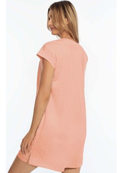 Bawełniana koszula nocna Adore 41304-30X, Kolor różowy, Rozmiar L, Henderson ze sklepu Intymna w kategorii Koszule nocne - zdjęcie 171316122