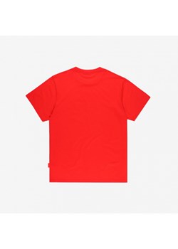 Męski t-shirt z nadrukiem Prosto Huffle - czerwony ze sklepu Sportstylestory.com w kategorii T-shirty męskie - zdjęcie 171316873