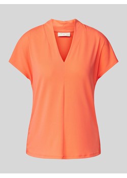 Bluzka ze stójką model ‘Yrsa’ ze sklepu Peek&Cloppenburg  w kategorii Bluzki damskie - zdjęcie 171317011