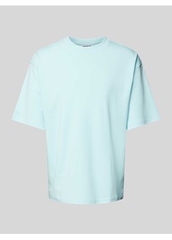 T-shirt z okrągłym dekoltem ze sklepu Peek&Cloppenburg  w kategorii T-shirty męskie - zdjęcie 171319450