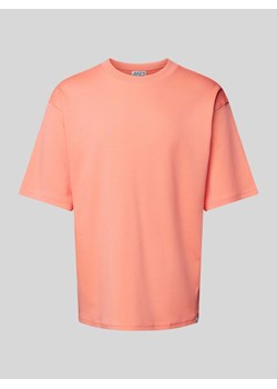 T-shirt z okrągłym dekoltem ze sklepu Peek&Cloppenburg  w kategorii T-shirty męskie - zdjęcie 171319482