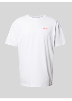 T-shirt o kroju oversized z nadrukiem z napisem model ‘Ball Hard’ ze sklepu Peek&Cloppenburg  w kategorii T-shirty męskie - zdjęcie 171319500