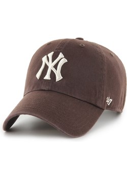 Czapka z daszkiem New York Yankees Clean Up No Loop 47 Brand ze sklepu SPORT-SHOP.pl w kategorii Czapki z daszkiem męskie - zdjęcie 171319552