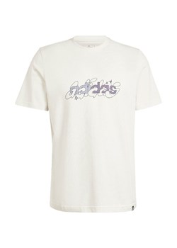 Koszulka męska Illustated Linear Graphic Adidas ze sklepu SPORT-SHOP.pl w kategorii T-shirty męskie - zdjęcie 171319623