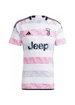 Koszulka męska Juventus 23/24 Away Adidas ze sklepu SPORT-SHOP.pl w kategorii T-shirty męskie - zdjęcie 171319633