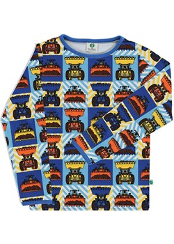 Småfolk Koszulka ze wzorem ze sklepu Limango Polska w kategorii T-shirty chłopięce - zdjęcie 171319933