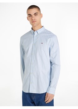 TOMMY JEANS Koszula w kolorze błękitnym ze sklepu Limango Polska w kategorii Koszule męskie - zdjęcie 171320561