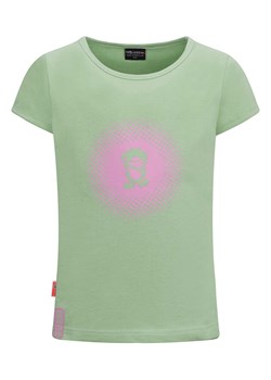 Trollkids Koszulka funkcyjna w kolorze zielonym ze sklepu Limango Polska w kategorii Bluzki dziewczęce - zdjęcie 171320581
