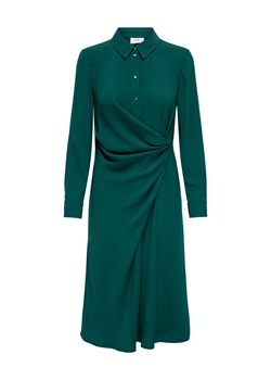 JDY Sukienka w kolorze zielonym ze sklepu Limango Polska w kategorii Sukienki - zdjęcie 171320593