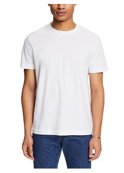ESPRIT Koszulka w kolorze białym ze sklepu Limango Polska w kategorii T-shirty męskie - zdjęcie 171320973