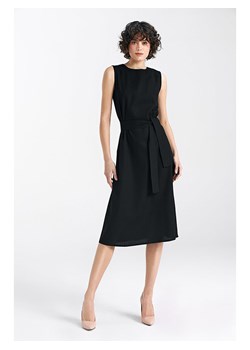 Nife Sukienka w kolorze czarnym ze sklepu Limango Polska w kategorii Sukienki - zdjęcie 171321230