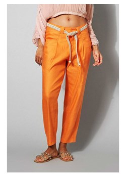 Rosner Spodnie w kolorze pomarańczowym ze sklepu Limango Polska w kategorii Spodnie damskie - zdjęcie 171321283