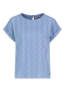 Eight2Nine Koszulka w kolorze błękitnym ze sklepu Limango Polska w kategorii Bluzki damskie - zdjęcie 171321523